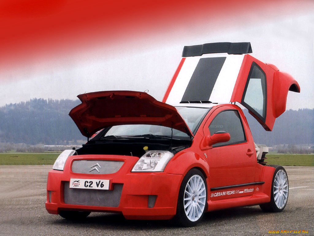 , citroen